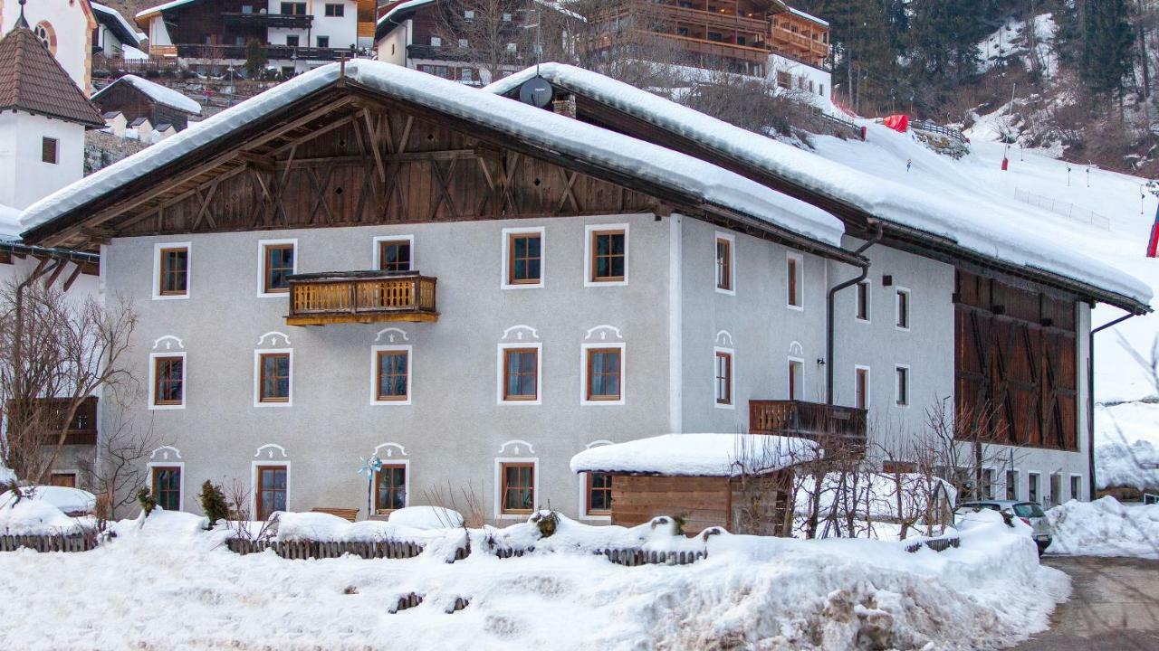 Apartamento Paulnhof Brennero Exterior foto
